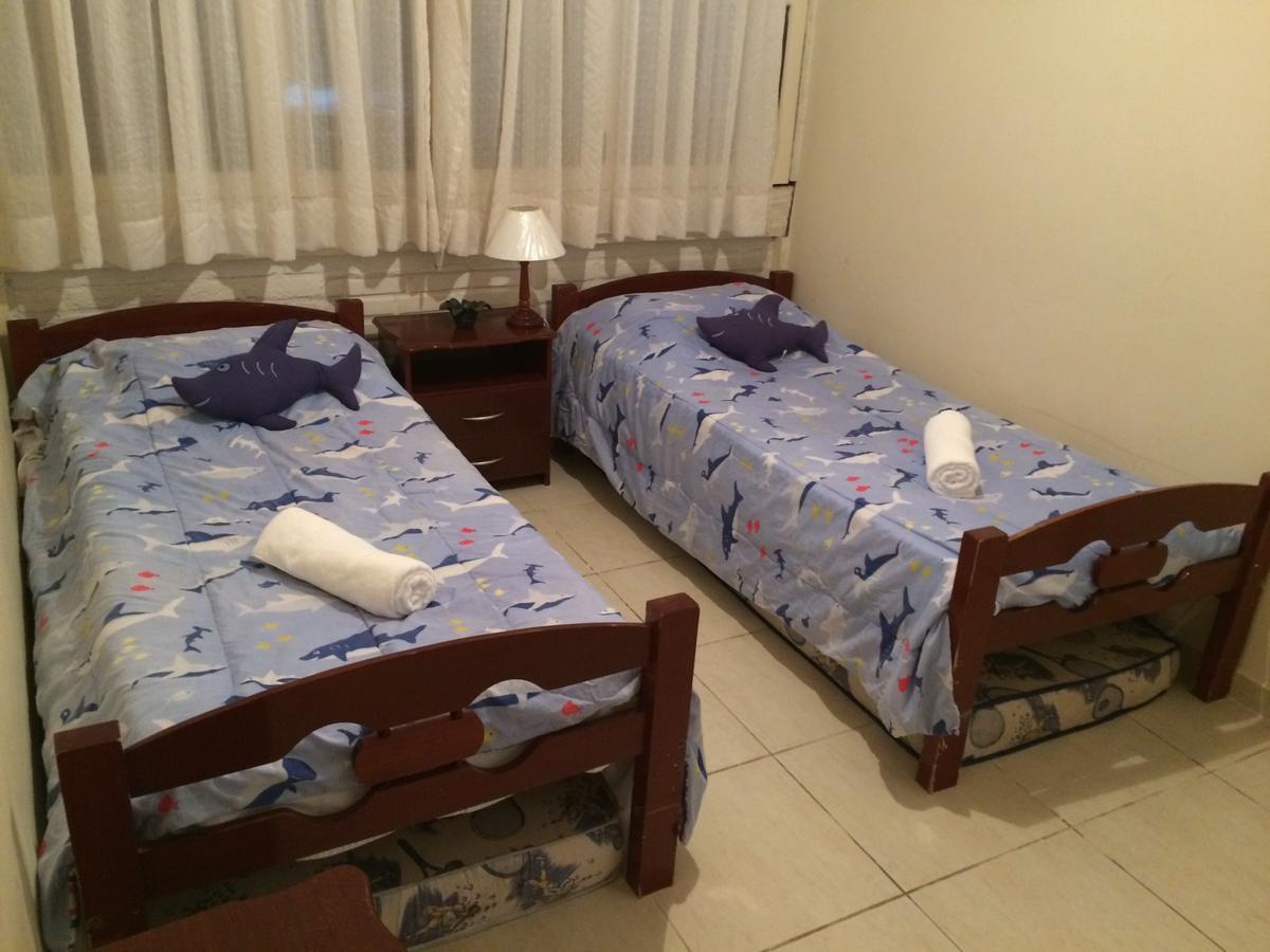 Geriba Apart Hotel Búzios Zewnętrze zdjęcie