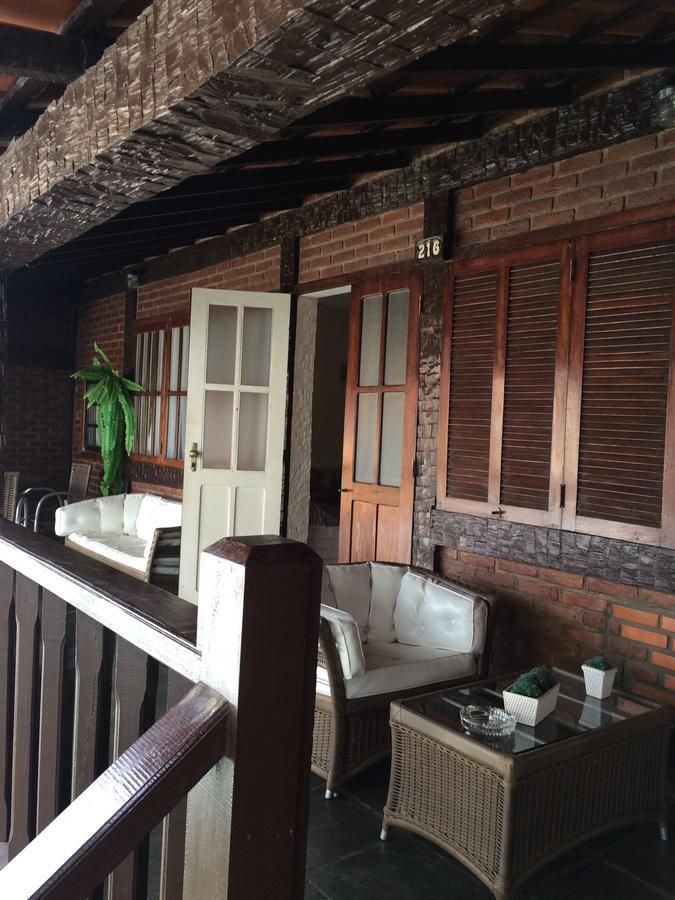 Geriba Apart Hotel Búzios Zewnętrze zdjęcie