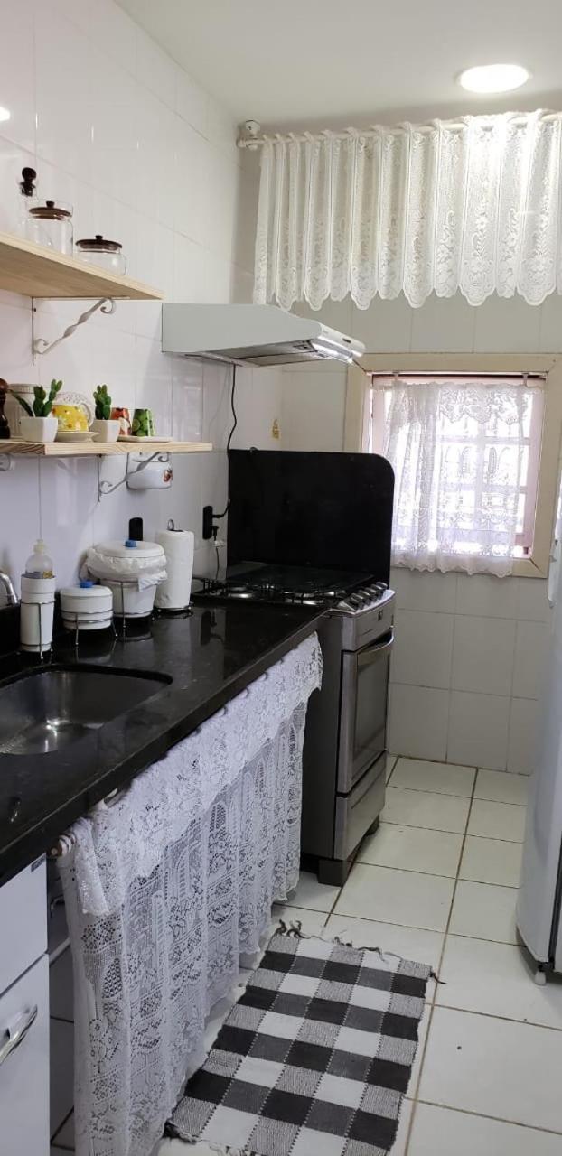 Geriba Apart Hotel Búzios Zewnętrze zdjęcie